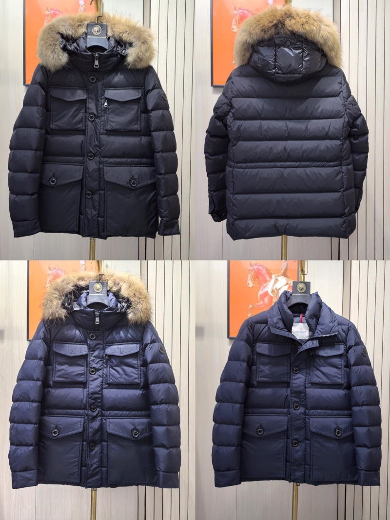 Moncler Down Coat